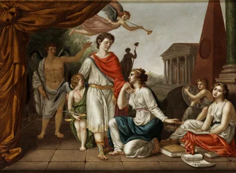 Allegory of Just Governance